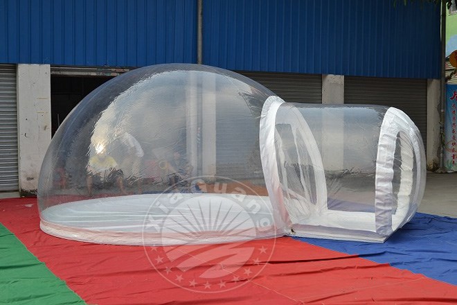 哈尔滨球形帐篷屋