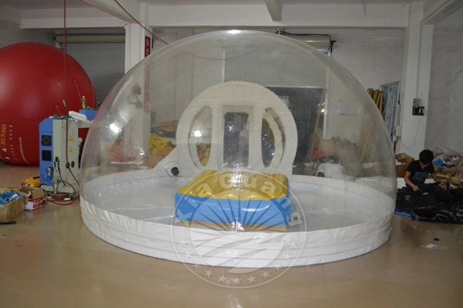 哈尔滨球形篷房